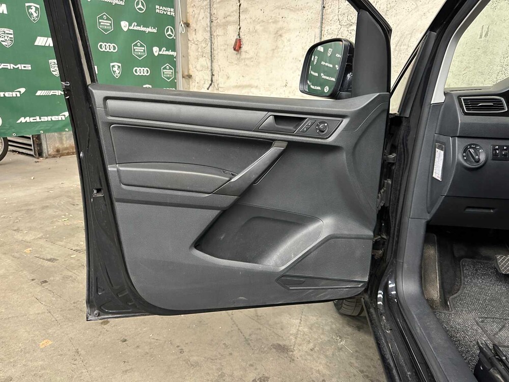 Volkswagen Caddy 2.0 TDI L2H1 BMT Maxi Exclusive Edition 102pk 2019 (Org-NL), VBL-29-X