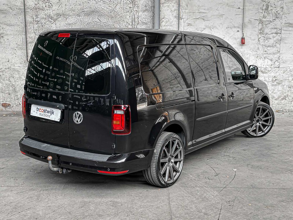 Volkswagen Caddy 2.0 TDI L2H1 BMT Maxi Exclusive Edition 102pk 2019 (Org-NL), VBL-29-X