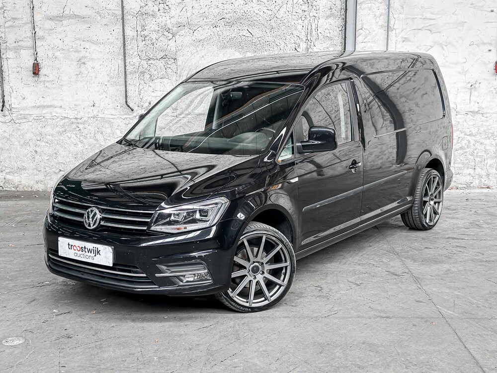 Volkswagen Caddy 2.0 TDI L2H1 BMT Maxi Exclusive Edition 102pk 2019 (Org-NL), VBL-29-X