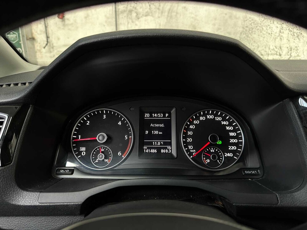 Volkswagen Caddy 2.0 TDI L2H1 BMT Maxi Exclusive Edition 102pk 2019 (Org-NL), VBL-29-X