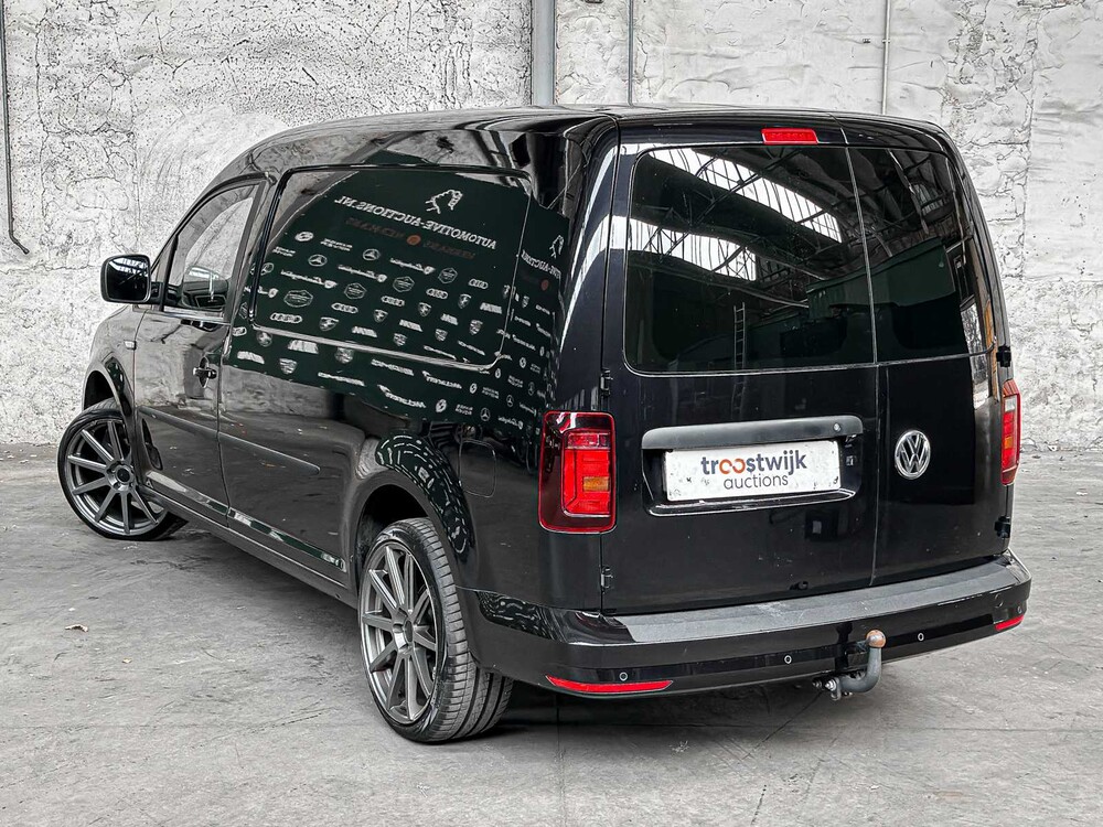 Volkswagen Caddy 2.0 TDI L2H1 BMT Maxi Exclusive Edition 102pk 2019 (Org-NL), VBL-29-X