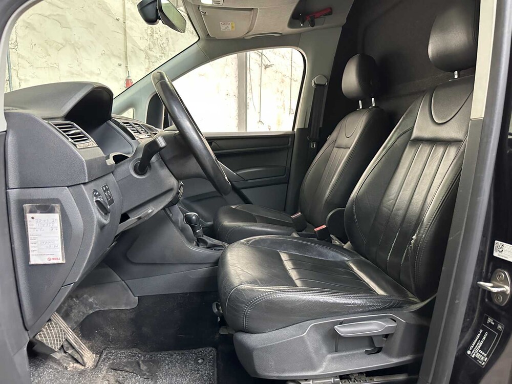 Volkswagen Caddy 2.0 TDI L2H1 BMT Maxi Exclusive Edition 102pk 2019 (Org-NL), VBL-29-X