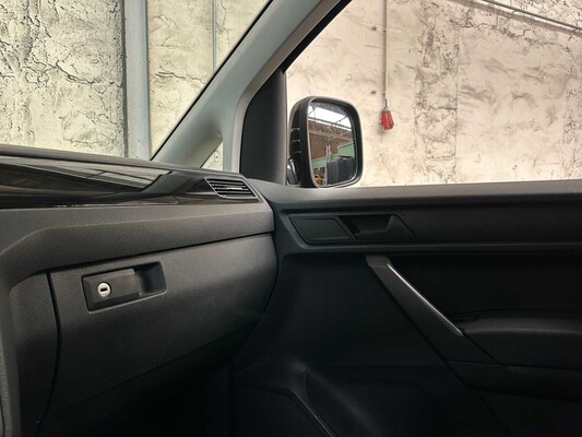 Volkswagen Caddy 2.0 TDI L2H1 BMT Maxi Exclusive Edition 102pk 2019 (Org-NL), VBL-29-X