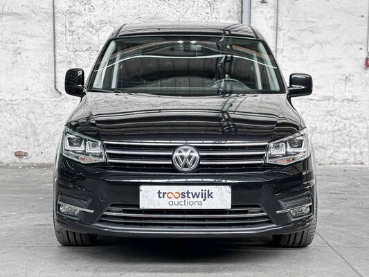 Volkswagen Caddy 2.0 TDI L2H1 BMT Maxi Exclusive Edition 102pk 2019 (Org-NL), VBL-29-X