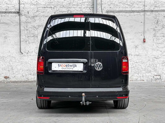 Volkswagen Caddy 2.0 TDI L2H1 BMT Maxi Exclusive Edition 102pk 2019 (Org-NL), VBL-29-X