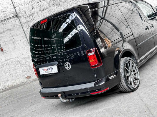 Volkswagen Caddy 2.0 TDI L2H1 BMT Maxi Exclusive Edition 102pk 2019 (Org-NL), VBL-29-X