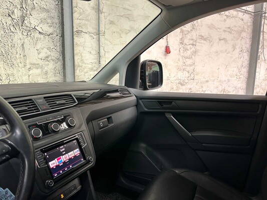 Volkswagen Caddy 2.0 TDI L2H1 BMT Maxi Exclusive Edition 102pk 2019 (Org-NL), VBL-29-X