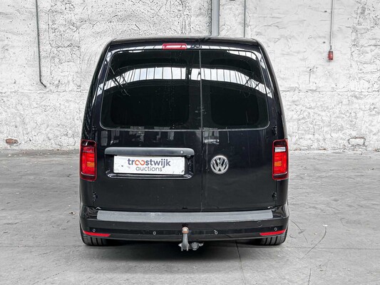 Volkswagen Caddy 2.0 TDI L2H1 BMT Maxi Exclusive Edition 102pk 2019 (Org-NL), VBL-29-X
