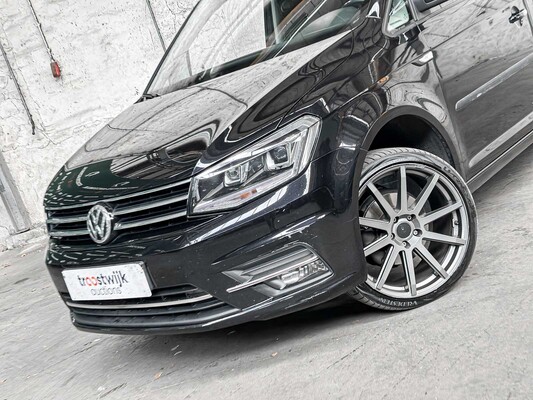 Volkswagen Caddy 2.0 TDI L2H1 BMT Maxi Exclusive Edition 102pk 2019 (Org-NL), VBL-29-X
