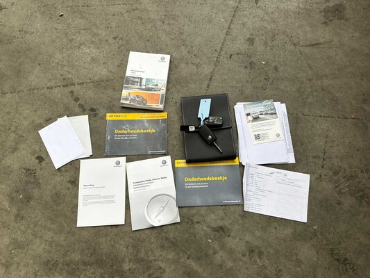 Volkswagen Caddy 2.0 TDI L2H1 BMT Maxi Exclusive Edition 102pk 2019 (Org-NL), VBL-29-X