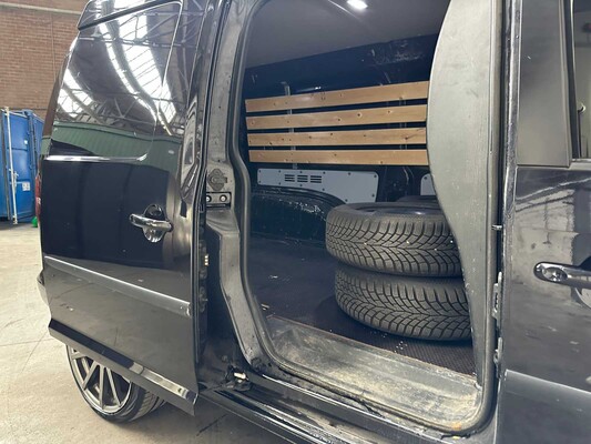 Volkswagen Caddy 2.0 TDI L2H1 BMT Maxi Exclusive Edition 102pk 2019 (Org-NL), VBL-29-X