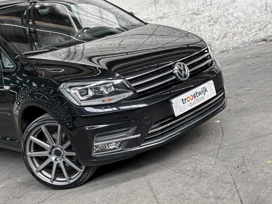 Volkswagen Caddy 2.0 TDI L2H1 BMT Maxi Exclusive Edition 102pk 2019 (Org-NL), VBL-29-X