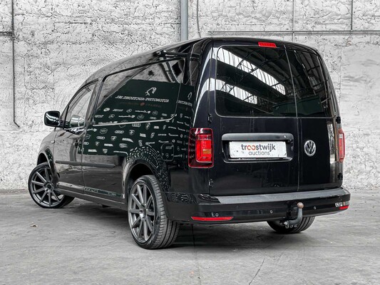 Volkswagen Caddy 2.0 TDI L2H1 BMT Maxi Exclusive Edition 102pk 2019 (Org-NL), VBL-29-X