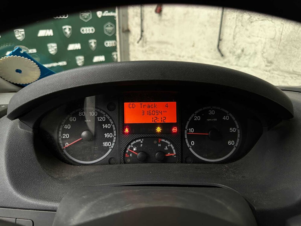 Peugeot Boxer 330 2.2 HDI L2H1 DC 120pk 2008 (6-persoons), 09-VRD-9