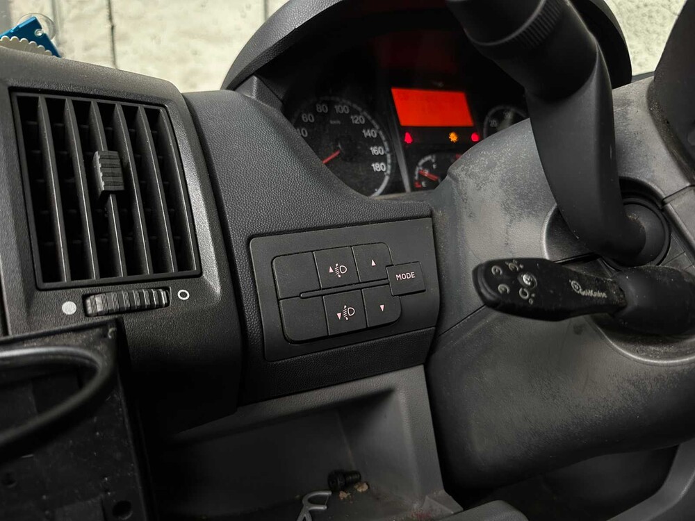 Peugeot Boxer 330 2.2 HDI L2H1 DC 120pk 2008 (6-persoons), 09-VRD-9