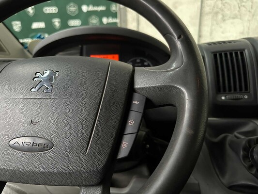 Peugeot Boxer 330 2.2 HDI L2H1 DC 120pk 2008 (6-persoons), 09-VRD-9