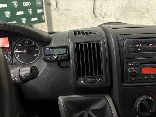 Peugeot Boxer 330 2.2 HDI L2H1 DC 120pk 2008 (6-persoons), 09-VRD-9