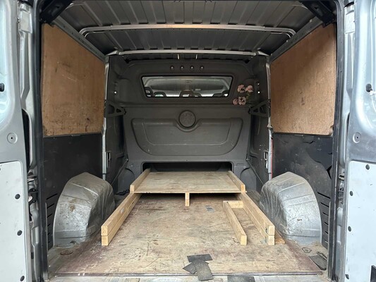 Peugeot Boxer 330 2.2 HDI L2H1 DC 120pk 2008 (6-persoons), 09-VRD-9