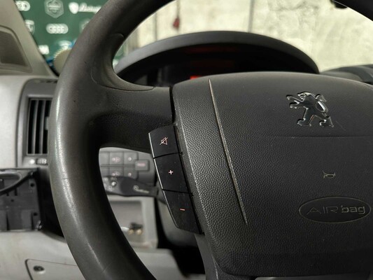 Peugeot Boxer 330 2.2 HDI L2H1 DC 120pk 2008 (6-persoons), 09-VRD-9