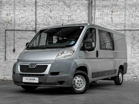 Personen- en bedrijfsauto's te Boxmeer