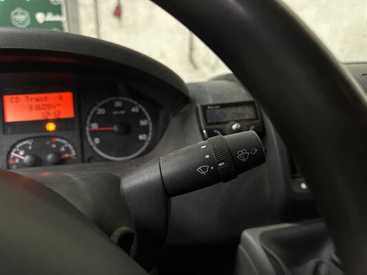 Peugeot Boxer 330 2.2 HDI L2H1 DC 120pk 2008 (6-persoons), 09-VRD-9