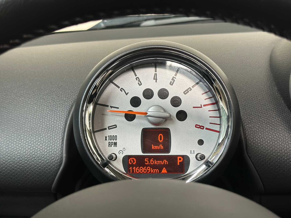 Mini Countryman Cooper S Chili 1.6 -Automaat- 184pk 2012, 86-XTJ-8