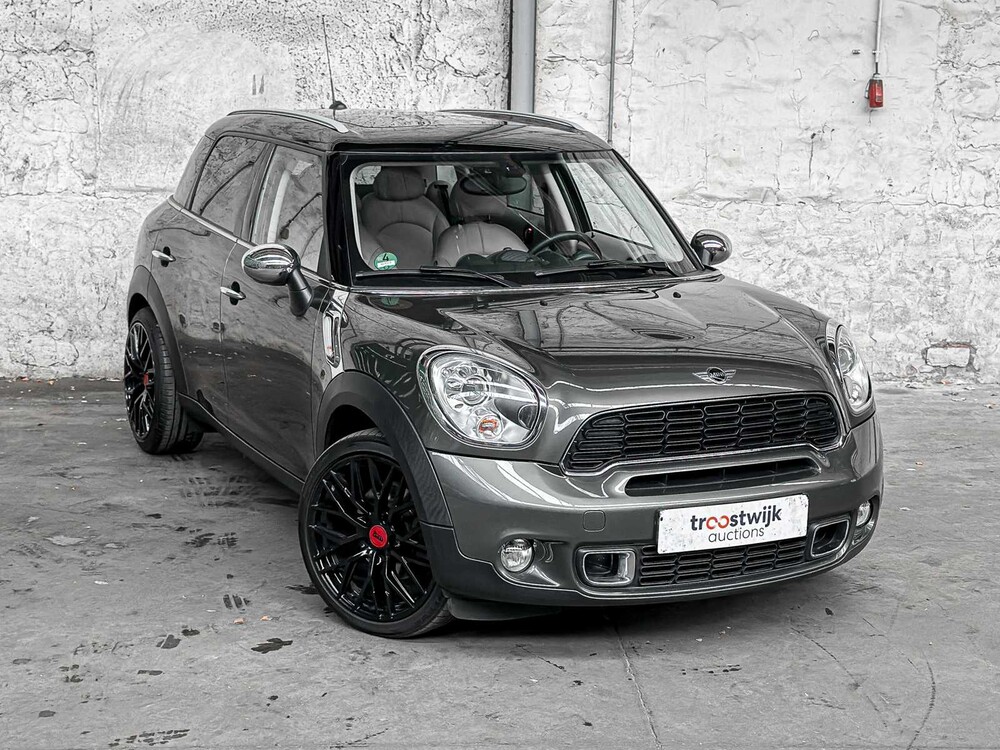 Mini Countryman Cooper S Chili 1.6 -Automaat- 184pk 2012, 86-XTJ-8