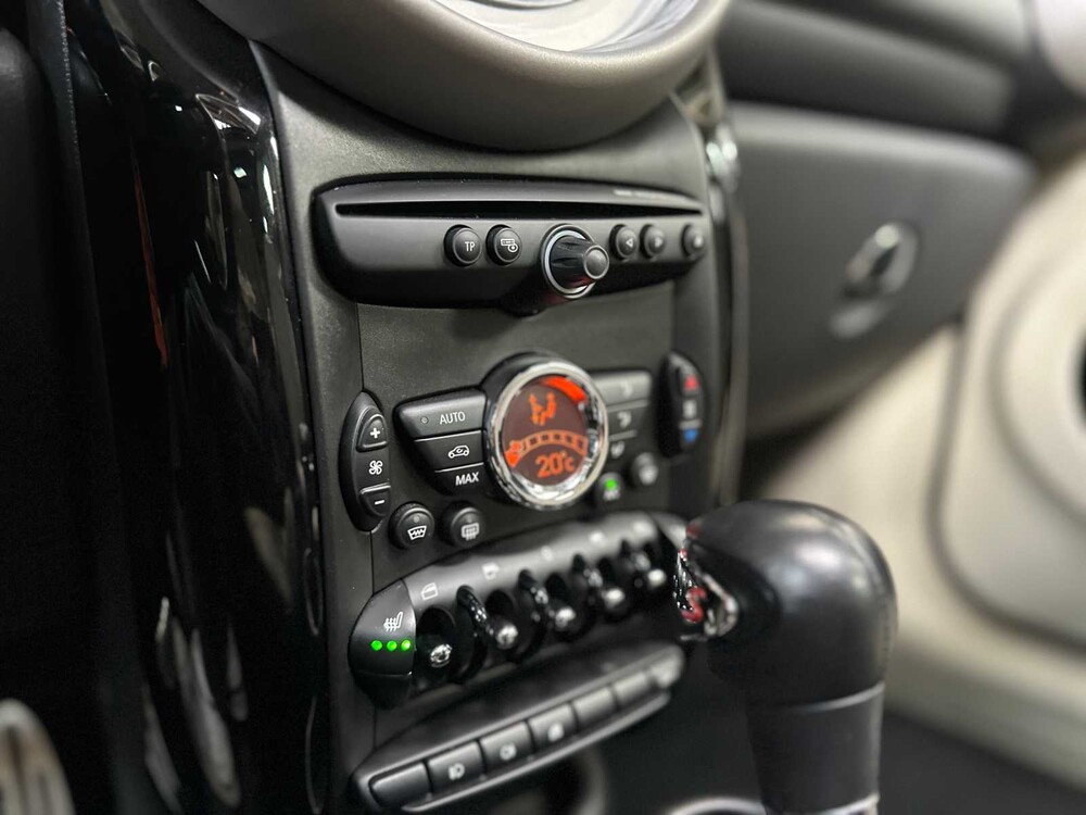 Mini Countryman Cooper S Chili 1.6 -Automaat- 184pk 2012, 86-XTJ-8