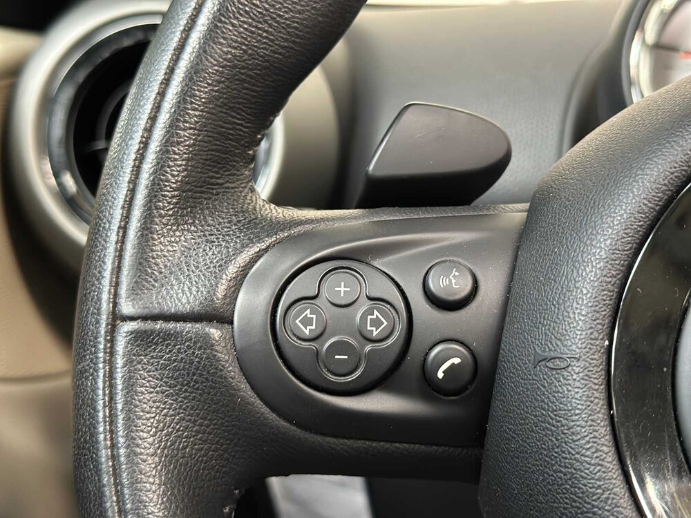 Mini Countryman Cooper S Chili 1.6 -Automaat- 184pk 2012, 86-XTJ-8