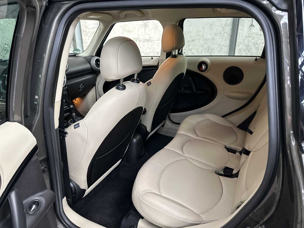 Mini Countryman Cooper S Chili 1.6 -Automaat- 184pk 2012, 86-XTJ-8