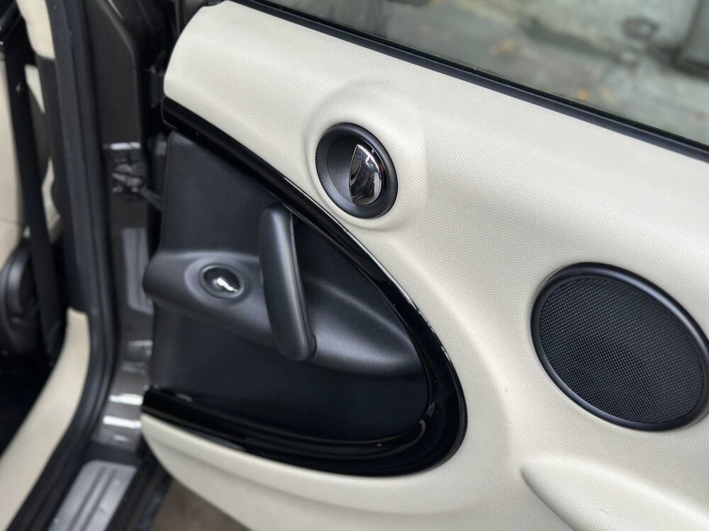 Mini Countryman Cooper S Chili 1.6 -Automaat- 184pk 2012, 86-XTJ-8