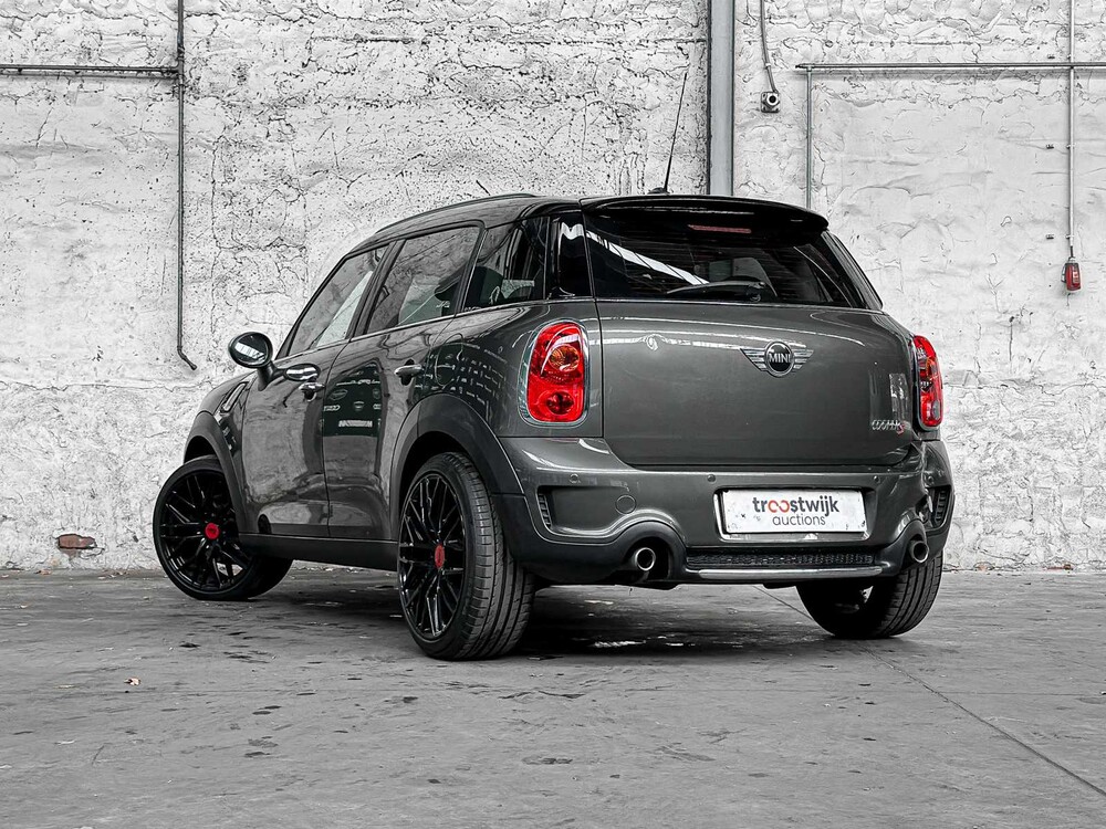 Mini Countryman Cooper S Chili 1.6 -Automaat- 184pk 2012, 86-XTJ-8