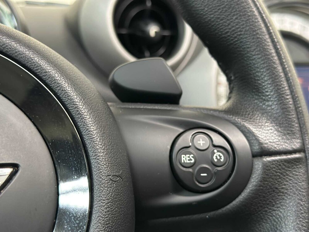 Mini Countryman Cooper S Chili 1.6 -Automaat- 184pk 2012, 86-XTJ-8