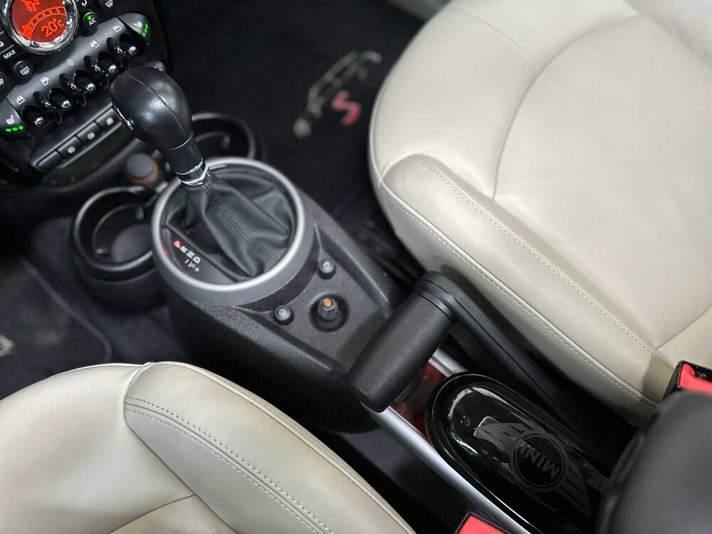 Mini Countryman Cooper S Chili 1.6 -Automaat- 184pk 2012, 86-XTJ-8