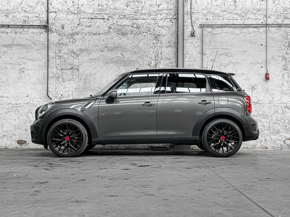 Mini Countryman Cooper S Chili 1.6 -Automaat- 184pk 2012, 86-XTJ-8