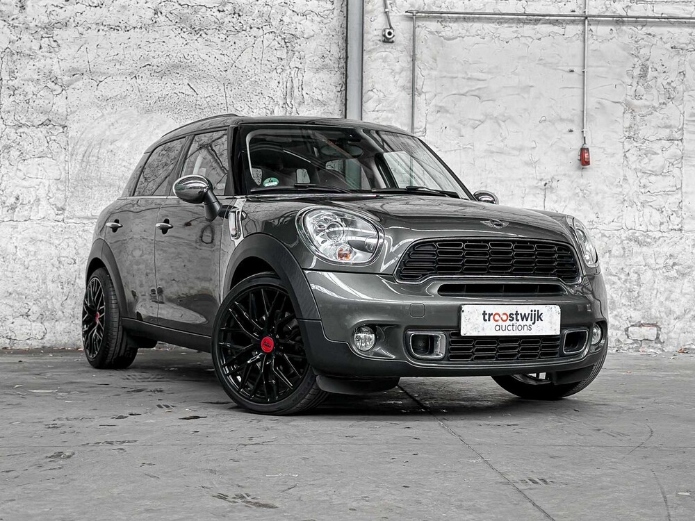 Mini Countryman Cooper S Chili 1.6 -Automaat- 184pk 2012, 86-XTJ-8