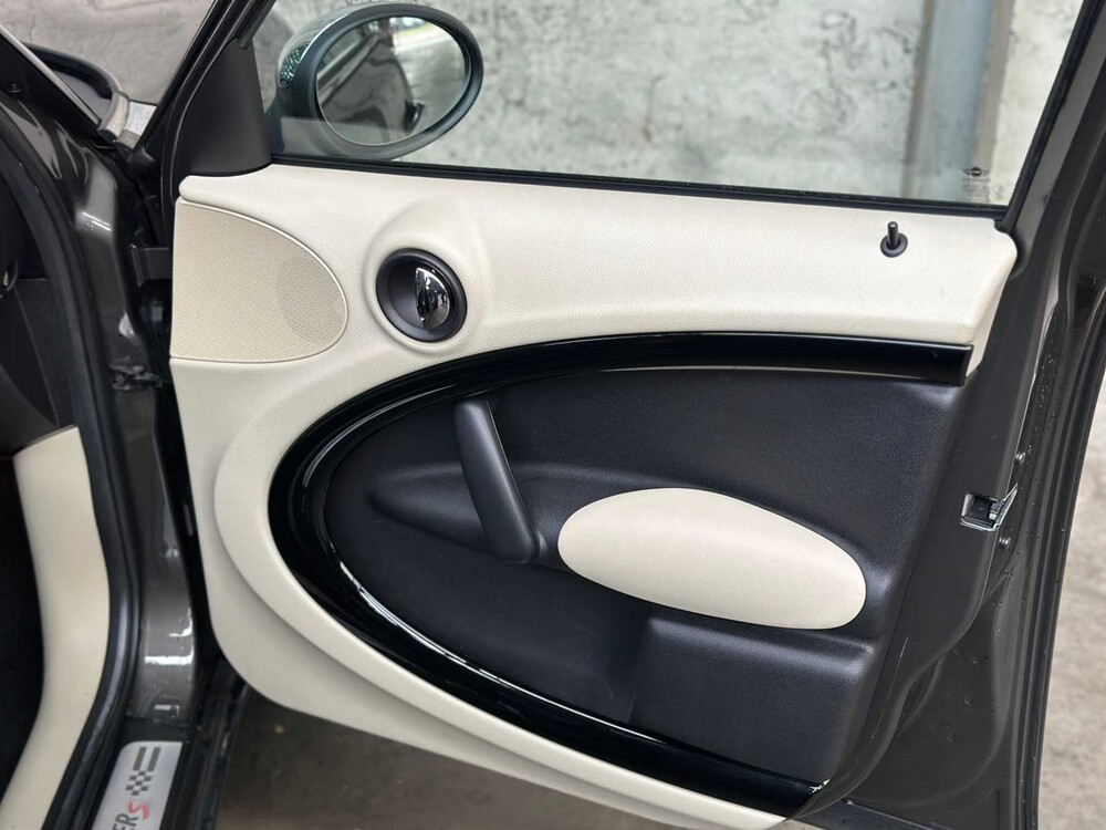 Mini Countryman Cooper S Chili 1.6 -Automaat- 184pk 2012, 86-XTJ-8