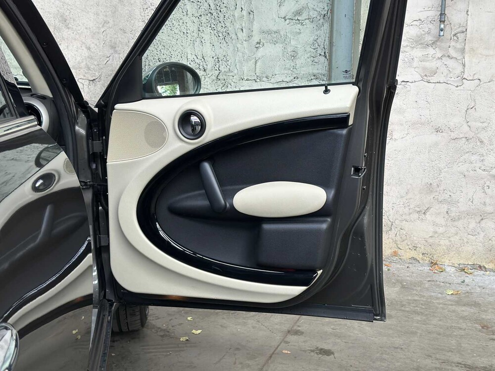 Mini Countryman Cooper S Chili 1.6 -Automaat- 184pk 2012, 86-XTJ-8