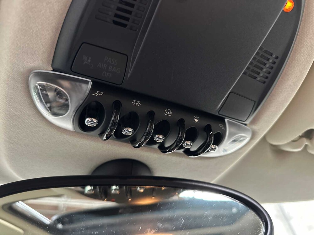 Mini Countryman Cooper S Chili 1.6 -Automaat- 184pk 2012, 86-XTJ-8