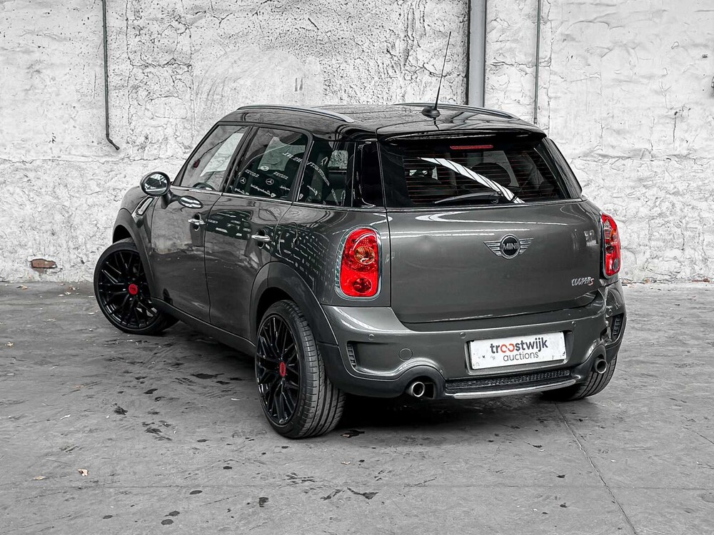 Mini Countryman Cooper S Chili 1.6 -Automaat- 184pk 2012, 86-XTJ-8