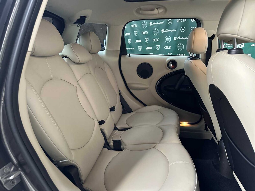 Mini Countryman Cooper S Chili 1.6 -Automaat- 184pk 2012, 86-XTJ-8