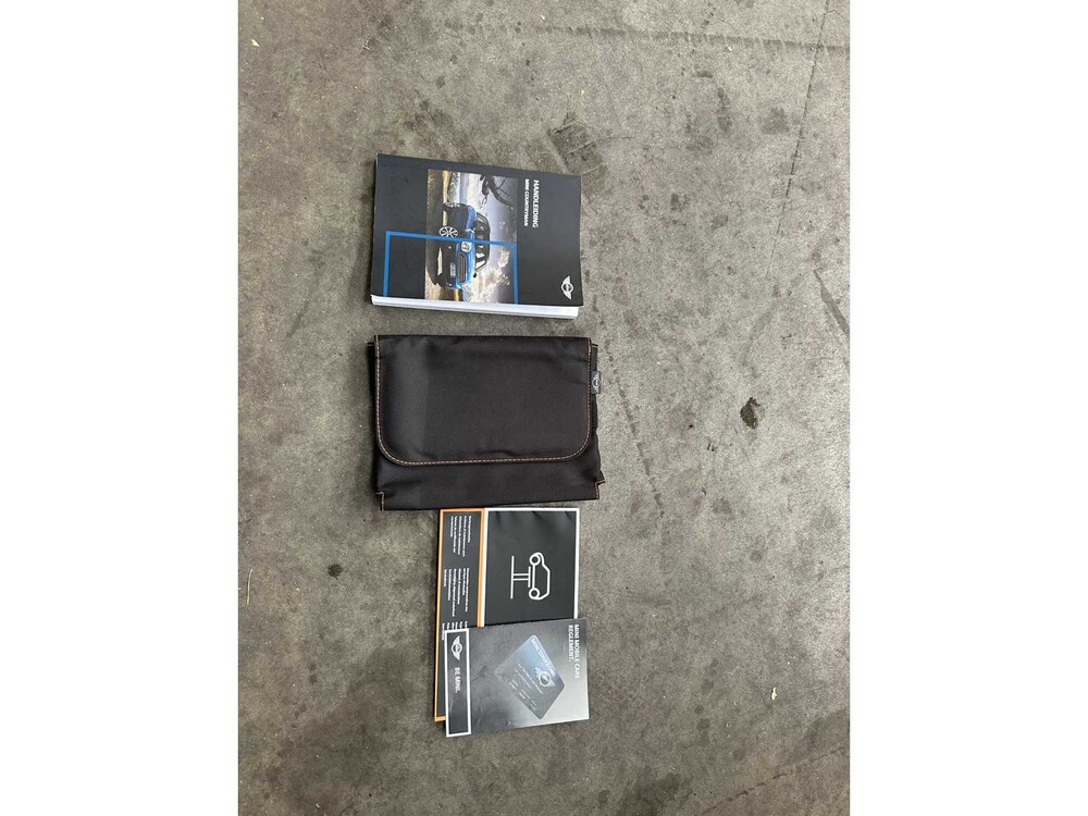 Mini Countryman Cooper S Chili 1.6 -Automaat- 184pk 2012, 86-XTJ-8