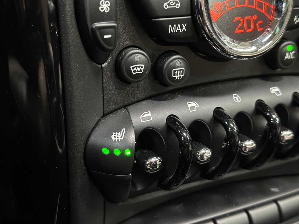 Mini Countryman Cooper S Chili 1.6 -Automaat- 184pk 2012, 86-XTJ-8