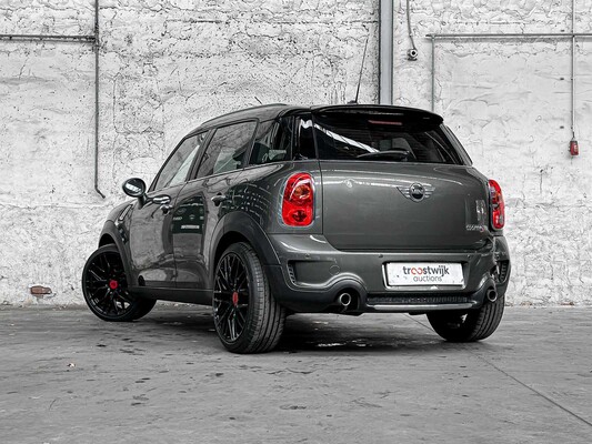 Mini Countryman Cooper S Chili 1.6 -Automaat- 184pk 2012, 86-XTJ-8