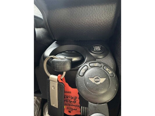 Mini Countryman Cooper S Chili 1.6 -Automaat- 184pk 2012, 86-XTJ-8