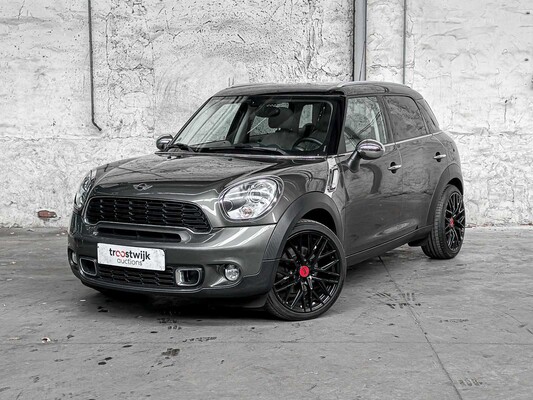 Mini Countryman Cooper S Chili 1.6 -Automaat- 184pk 2012, 86-XTJ-8