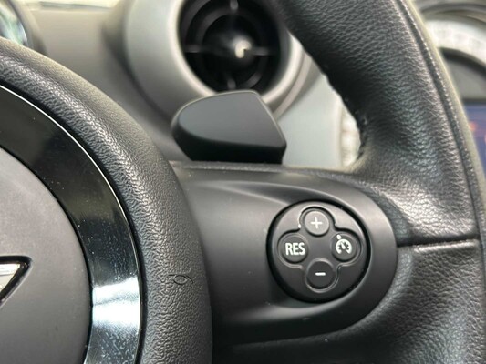 Mini Countryman Cooper S Chili 1.6 -Automaat- 184pk 2012, 86-XTJ-8