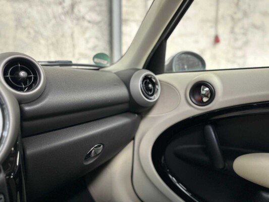 Mini Countryman Cooper S Chili 1.6 -Automaat- 184pk 2012, 86-XTJ-8