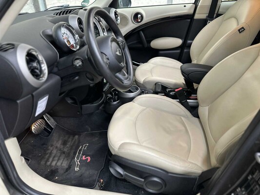 Mini Countryman Cooper S Chili 1.6 -Automaat- 184pk 2012, 86-XTJ-8