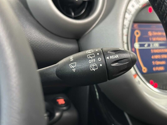 Mini Countryman Cooper S Chili 1.6 -Automaat- 184pk 2012, 86-XTJ-8